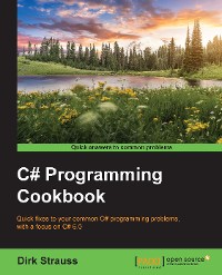 Cover C# Programming Cookbook