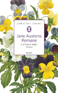 Cover Jane Austens Romane. Ein literarischer Führer