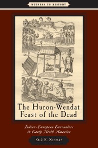 Cover Huron-Wendat Feast of the Dead