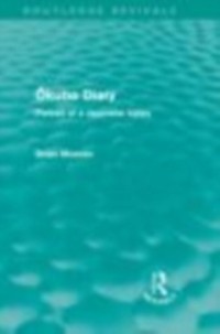 Cover Okubo Diary (Routledge Revivals)