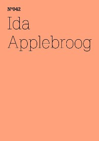 Cover Ida Applebroog