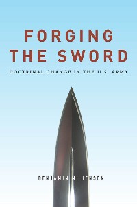Cover Forging the Sword