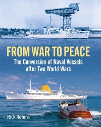 Cover From War to Peace