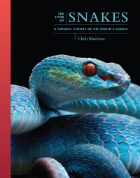 Cover Lives of Snakes