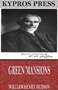 Cover Green Mansions