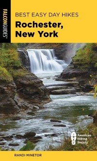 Cover Best Easy Day Hikes Rochester, New York
