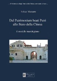 Cover Dal Patrimonium beati Petri allo Stato della Chiesa