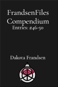 Cover FrandsenFiles Compendium