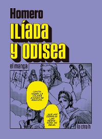 Cover Ilíada y Odisea