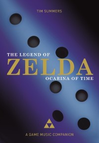 Cover Legend of Zelda: Ocarina of Time