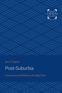 Cover Post-Suburbia