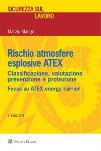 Cover Rischio atmosfere esplosive ATEX