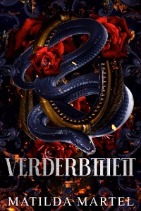 Cover VERDERBTHEIT