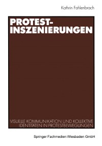 Cover Protest-Inszenierungen