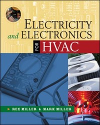 Cover Electricity and Electronics for HVAC