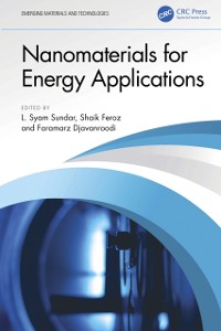 Cover Nanomaterials for Energy Applications