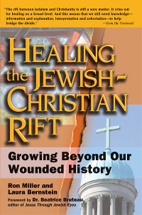 Cover Healing the Jewish-Christian Rift