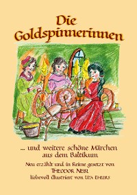 Cover Die Goldspinnerinnen