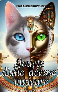 Cover Jouets d'une déesse mineure