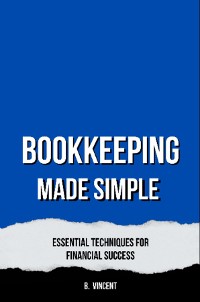 Cover Bookkeeping Made Simple