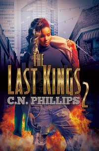Cover The Last Kings 2