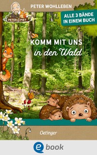 Cover Komm mit uns in den Wald