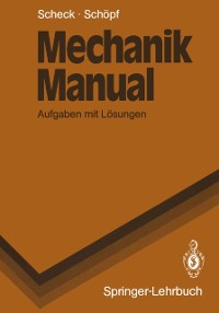 Cover Mechanik Manual