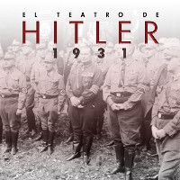 Cover El teatro de Hitler. 1931