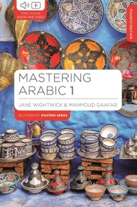 Cover Mastering Arabic 1
