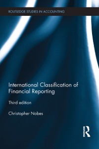 Cover International Classification of Financial Reporting