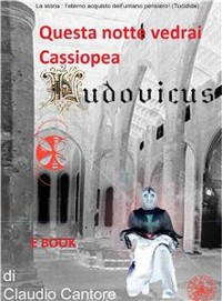 Cover Questa notte vedrai Cassiopea...