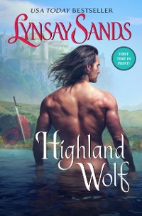 Cover Highland Wolf