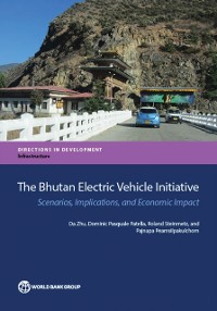 Cover Bhutan Electric Vehicle Initiative