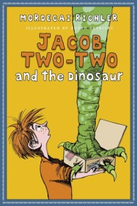 Cover Jacob Two-Two and the Dinosaur