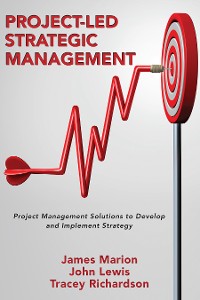 Cover Project-Led Strategic Management