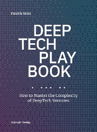 Cover DeepTech Playbook