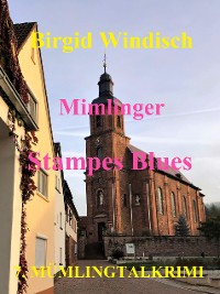 Cover Mimlinger Stampes Blues