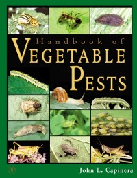 Cover Handbook of Vegetable Pests