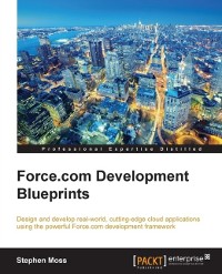Cover Force.com Development Blueprints