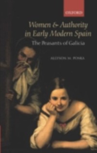 Cover Women and Authority in Early Modern Spain