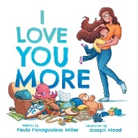 Cover I Love You More