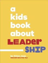 Cover Kids Book About Leadership