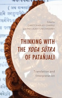Cover Thinking with the Yoga Sutra of Patanjali