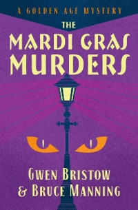 Cover Mardi Gras Murder