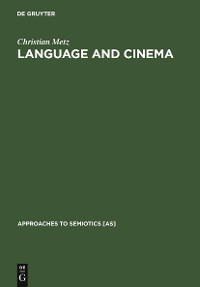 Cover Language and Cinema