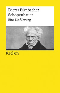Cover Schopenhauer. Eine Einführung