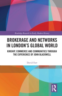 Cover Brokerage and Networks in London's Global World