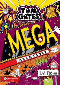 Cover Tom Gates, Band 13