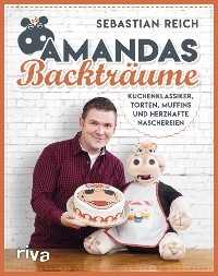 Cover Amandas Backträume