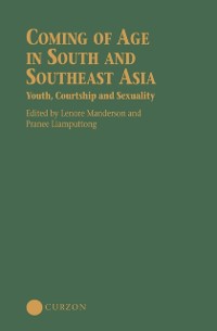 Cover Coming of Age in South and Southeast Asia